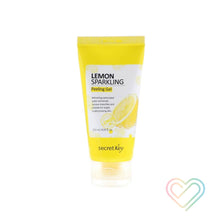 Cargar imagen en el visor de la galería, SecretKey - Lemon Sparkling Peeling Gel