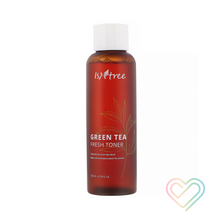 Cargar imagen en el visor de la galería, ISNTREE - GREEN TEA FRESH TONER