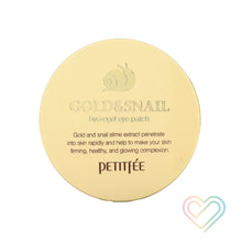 Cargar imagen en el visor de la galería, Petitfee - Gold&Snail Eye patch
