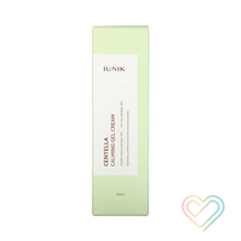Cargar imagen en el visor de la galería, IUNIK - Centella Calming Gel Cream