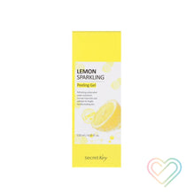 Cargar imagen en el visor de la galería, SecretKey - Lemon Sparkling Peeling Gel