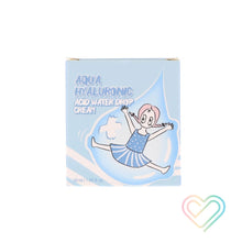 Cargar imagen en el visor de la galería, Elizavecca - Aqua Hyaluronic Acid Water Drop Cream