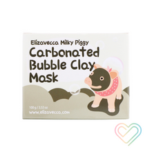 Cargar imagen en el visor de la galería, Elizavecca - Carbonated Bubble Clay Mask