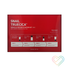 Cargar imagen en el visor de la galería, SOME BY MI - Snail Truecica Miracle Repair Starter kit