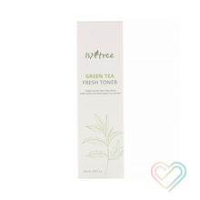 Cargar imagen en el visor de la galería, ISNTREE - GREEN TEA FRESH TONER