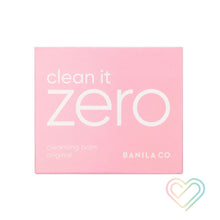 Cargar imagen en el visor de la galería, Banila Co. - Clean it Zero Cleansing Balm Original 100ml