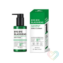 Cargar imagen en el visor de la galería, SOME BY MI - BYE BYE BLACKHEAD 30 DAYS MILACLE GREEN TEA TOX BUBBLE
