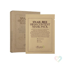 Cargar imagen en el visor de la galería, Benton - Snail Bee High Content Mask