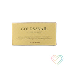 Cargar imagen en el visor de la galería, Petitfee - Gold&Snail Eye patch