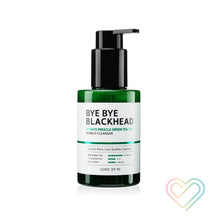 Cargar imagen en el visor de la galería, SOME BY MI - BYE BYE BLACKHEAD 30 DAYS MILACLE GREEN TEA TOX BUBBLE