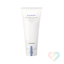 Cargar imagen en el visor de la galería, Innisfree - Blueberry Rebalancing 5.5 Cleanser