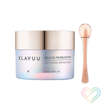 Cargar imagen en el visor de la galería, Klavuu - Resuve Pearlsation Multi Peptide Cream 50ml