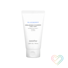 Cargar imagen en el visor de la galería, Innisfree - Blueberry Rebalancing 5.5 Cleanser