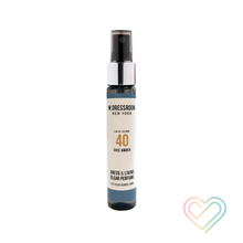 Cargar imagen en el visor de la galería, W.Dressrooom - Dress&Living Clear Perfume No.40 Chic Amber (30ml)