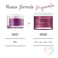 Cargar imagen en el visor de la galería, Neogen - Wine Lift PHA Gauze Peeling