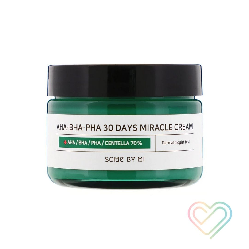 SOME BY MI - AHA.BHA.PHA 30 Days Miracle Cream