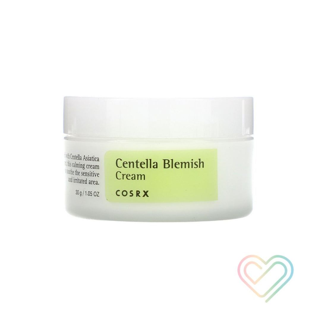 COSRX - Centella Blemish Cream