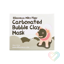 Cargar imagen en el visor de la galería, Elizavecca - Carbonated Bubble Clay Mask
