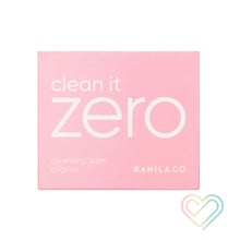 Cargar imagen en el visor de la galería, Banila Co. - Clean it Zero Cleansing Balm Original 100ml
