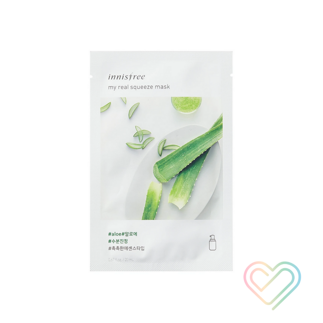 Innisfree - My Real Squeeze Mask EX